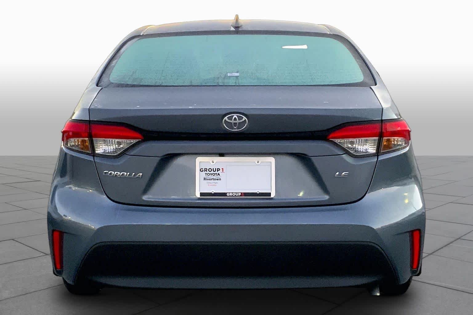 Used 2026 Celestite Toyota LE image 5