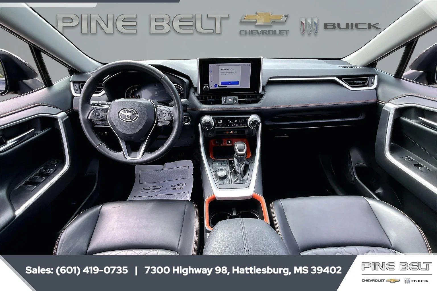 Used 2024 Black Toyota Adventure image 15
