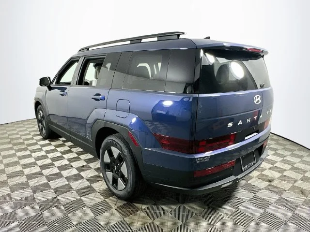 New 2027 Hyundai SANTA FE HYBRID SEL
