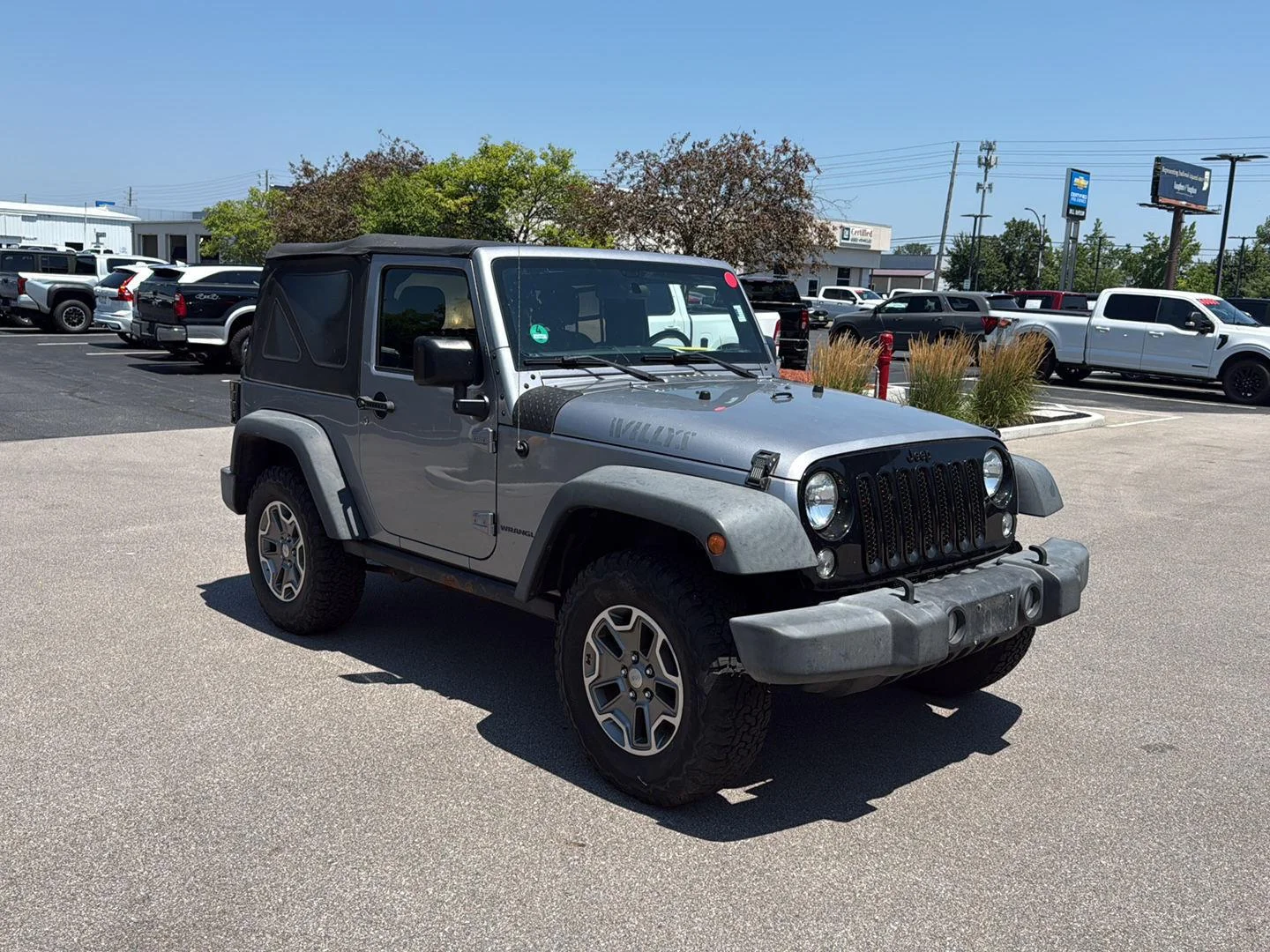 Little 4 Wheeler Gas Jeep