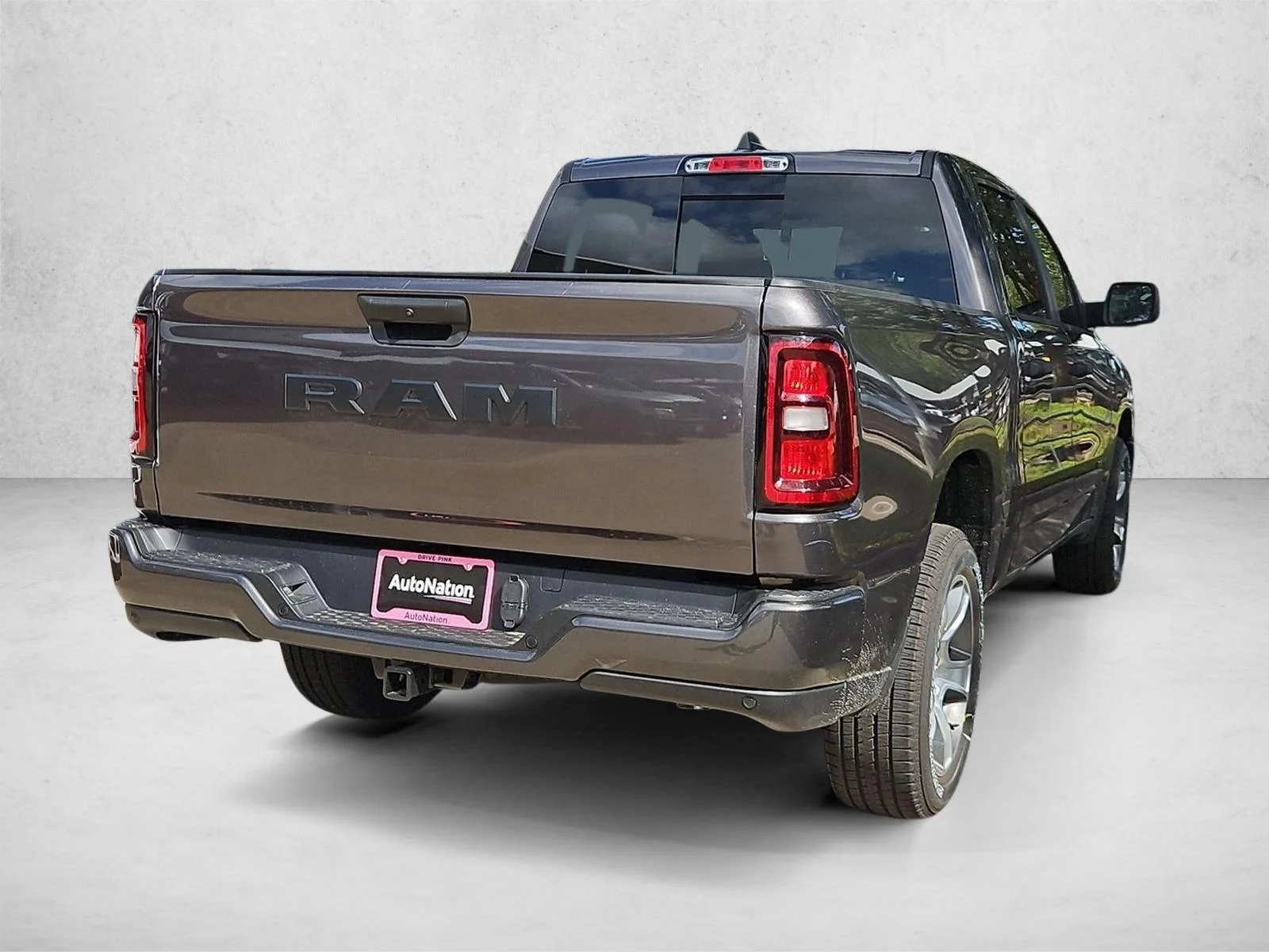 New 2027 Granite Crystal Metallic Clearcoat Ram Express image 2
