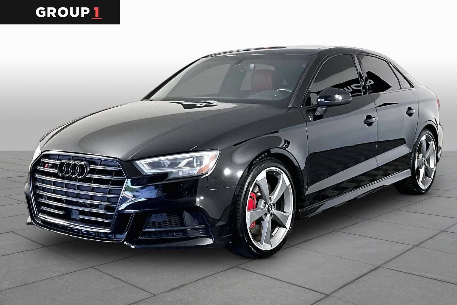 2019 Audi S3 Premium Plus
