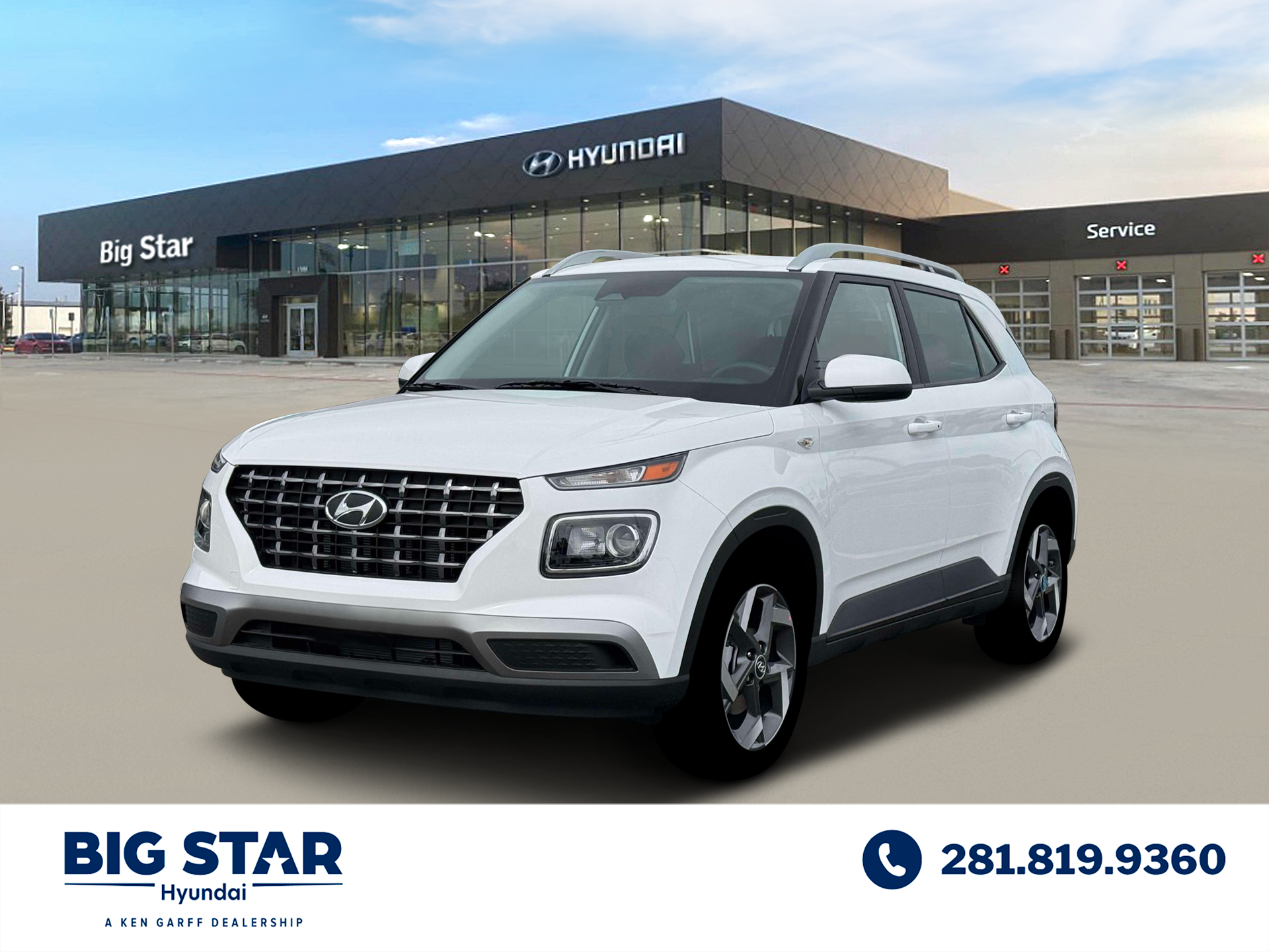 New 2026 Lunar White Hyundai SEL image 18