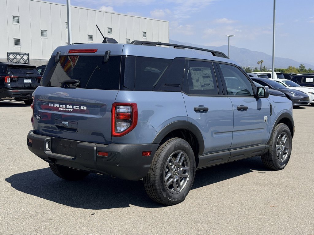 New 2026 Gray Ford Big Bend image 8