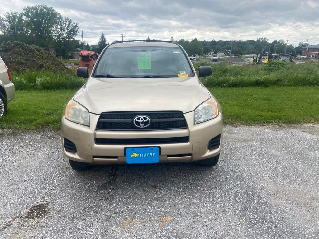 Used 2012 Sandy Beach Metallic Toyota Base image 2