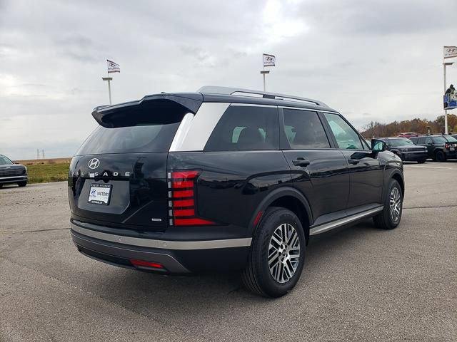 New 2026 Black Hyundai SEL image 5