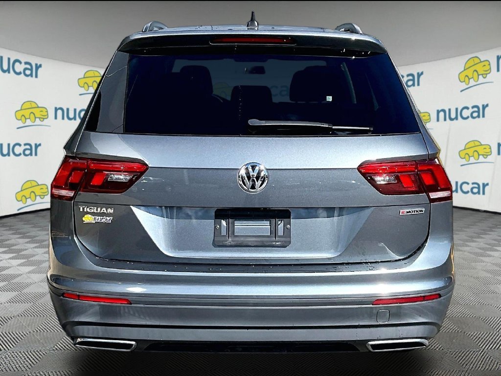 Used 2021 Gray Volkswagen 2.0T S image 6