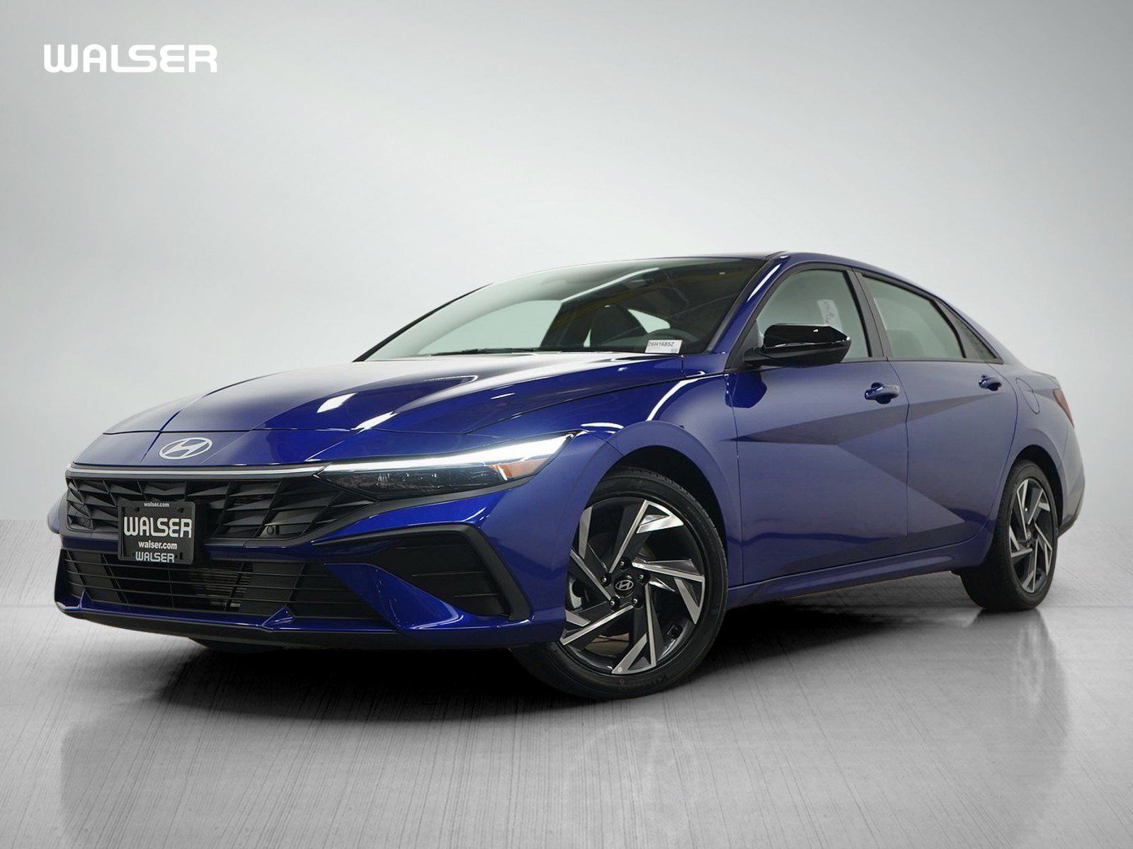 2025 Hyundai Elantra 2.0 SEL Sport IVT's photo