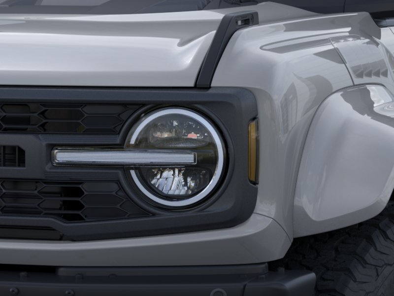 New 2026 Avalanche Gray Ford Raptor® image 20