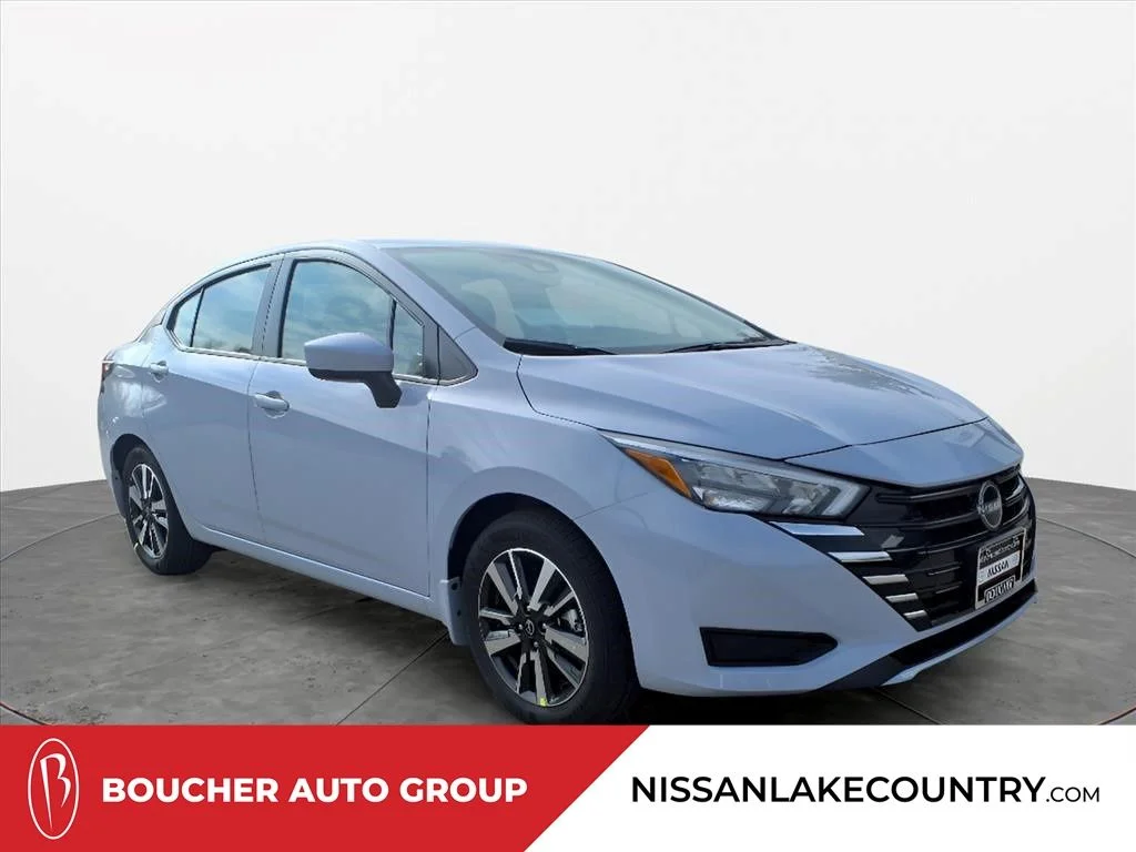 2025 Nissan Versa 1.6 SV CVT's photo