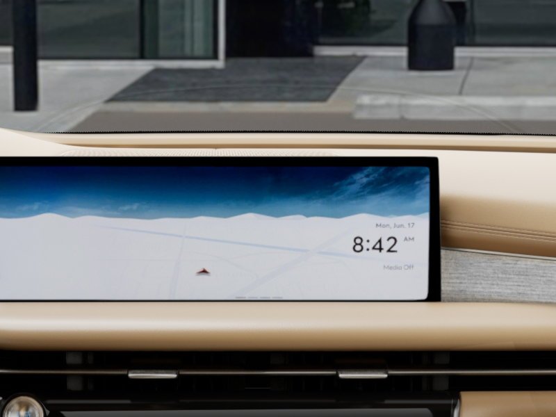 2026 GENESIS G80 Advanced - Photo 35