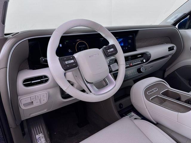 New 2026 Blue Hyundai Limited FWD image 13