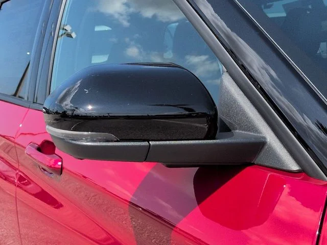 New 2026 Rapid Red Metallic Tinted Clearcoat Ford ST-Line image 11