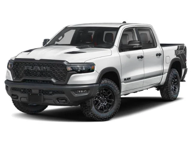 2026 RAM 1500 Rebel 4x4 Crew Cab 5'7's photo