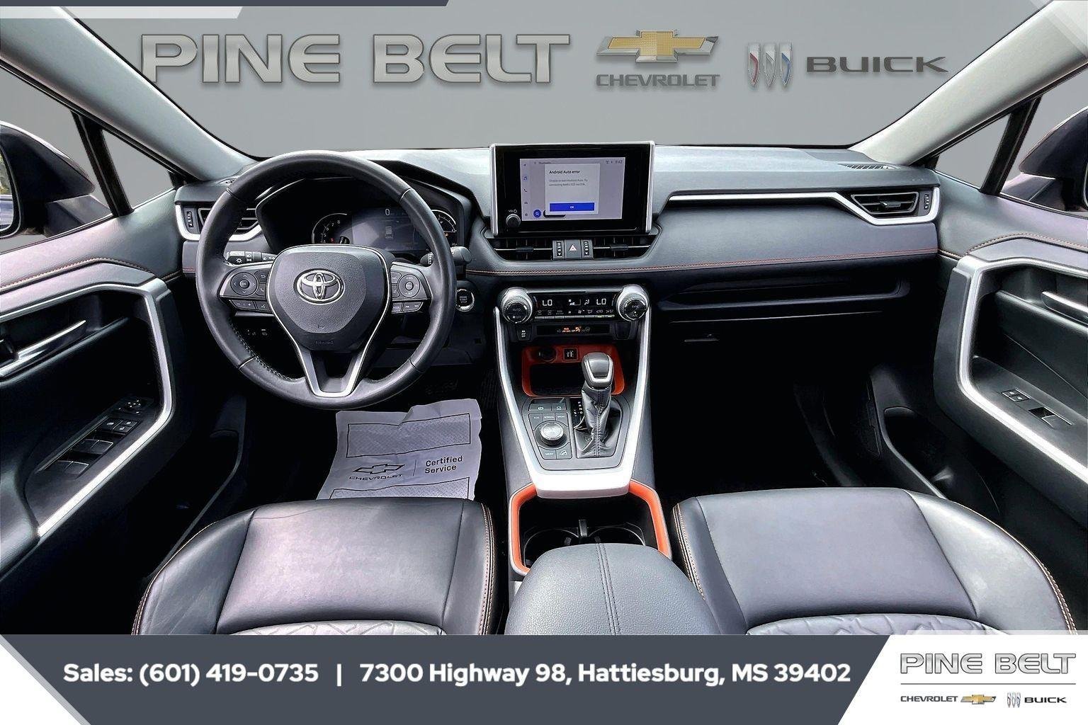Used 2024 Black Toyota Adventure image 15