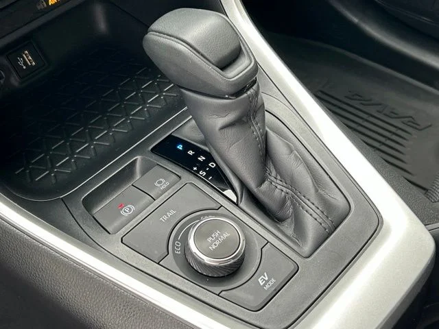 Certified Used 2025 Gray Toyota XLE image 58