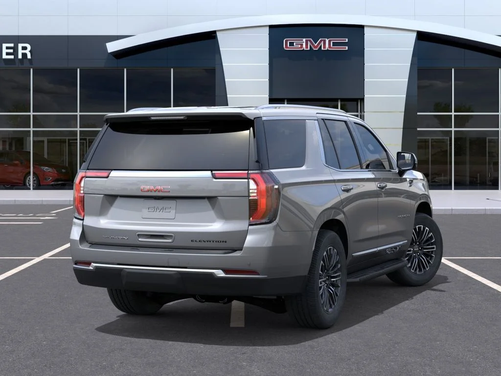 New 2026 Silver GMC Elevation image 4