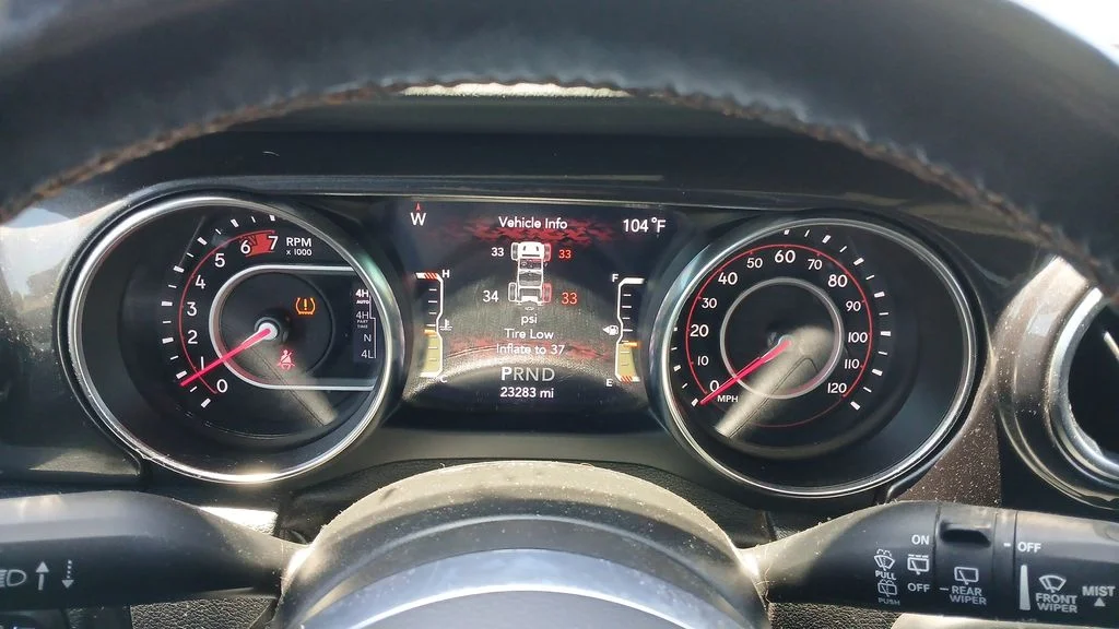 Used 2021 Gray Jeep Unlimited Rubicon 392 image 10