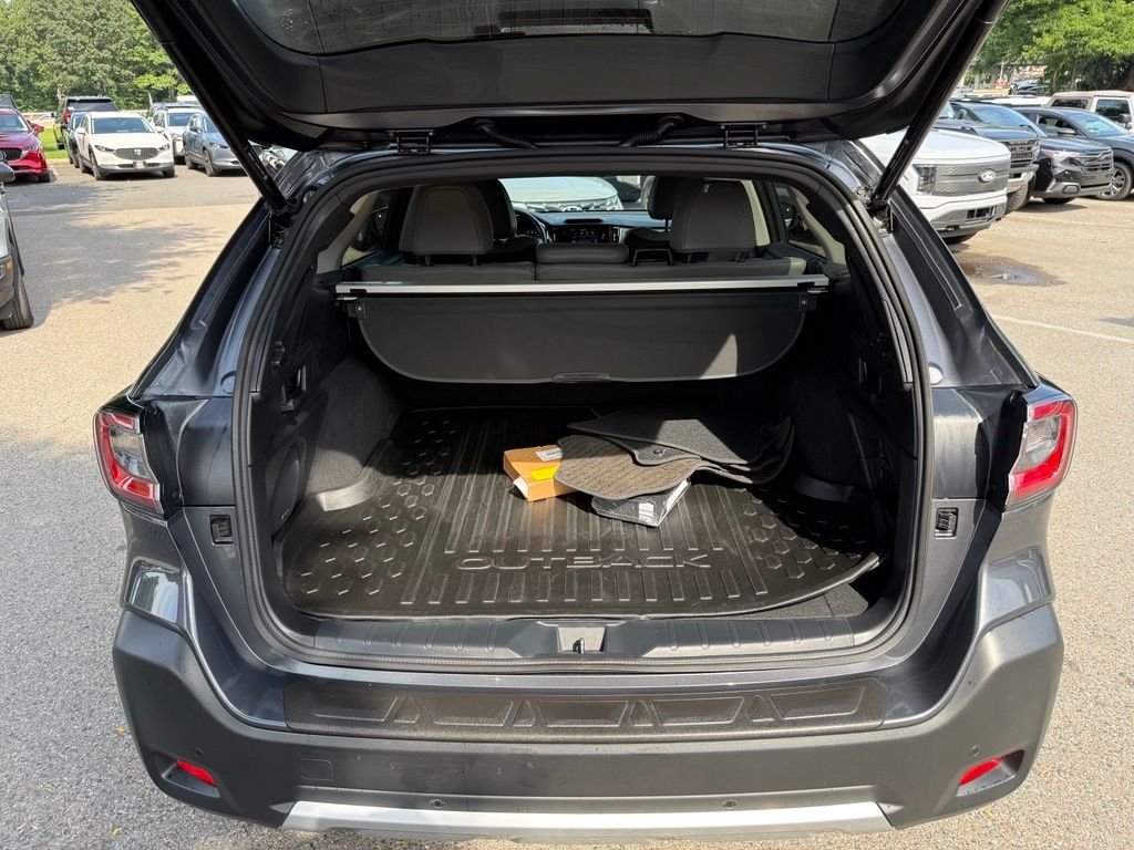 Used 2025 Gray Subaru Limited image 30