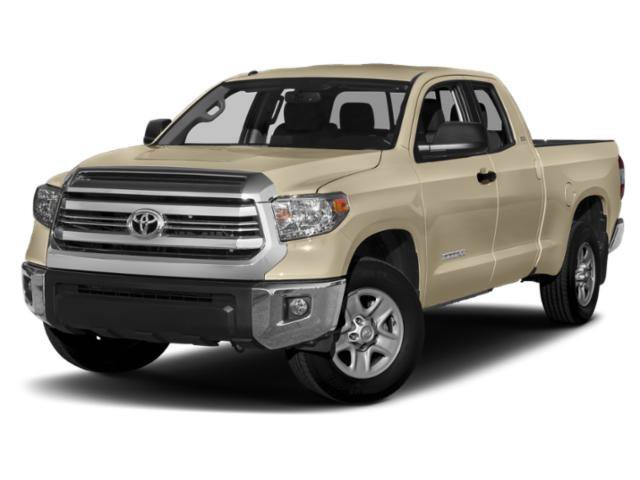 Used 2015 SUPER WHITE Toyota SR5 image 1