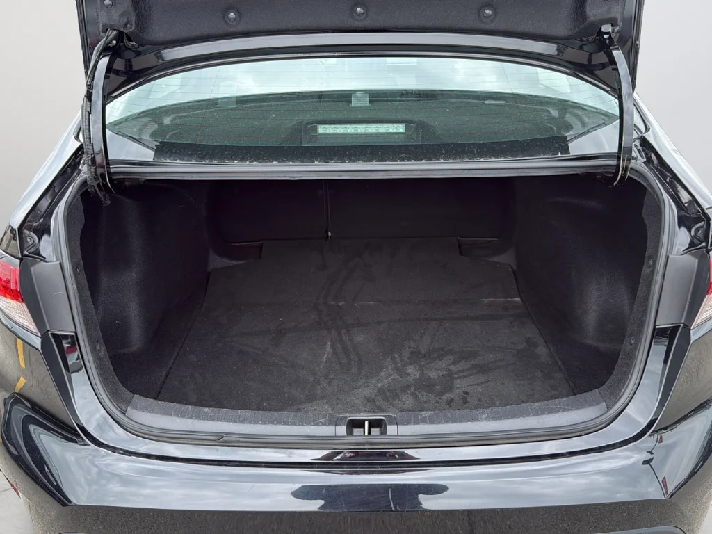 Used 2024 Black Toyota LE image 31