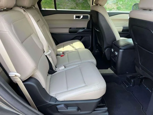 Certified Used 2020 Magnetic Ford XLT image 23