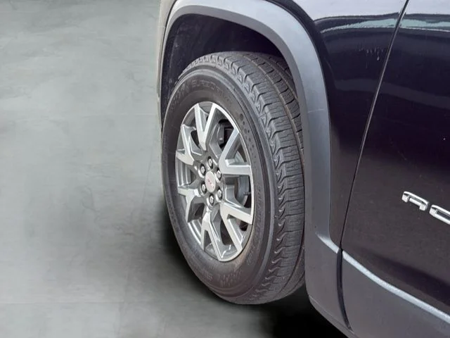 Used 2023 Black GMC SLE image 14