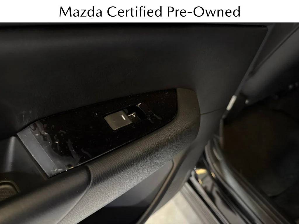 Certified Used 2025 Black Mazda 2.5 S Select Package image 34