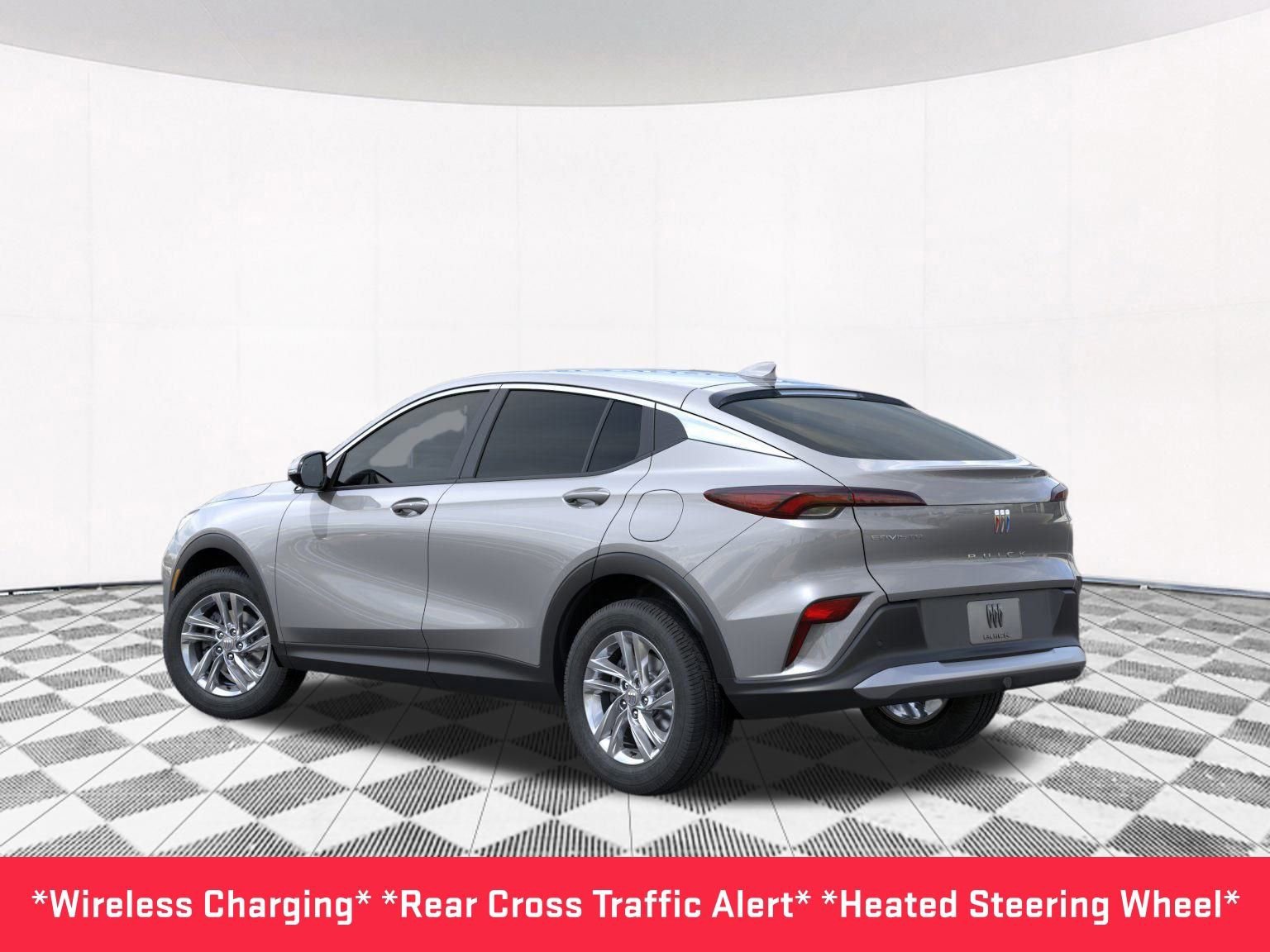 2026 BUICK ENVISTA - Image 6