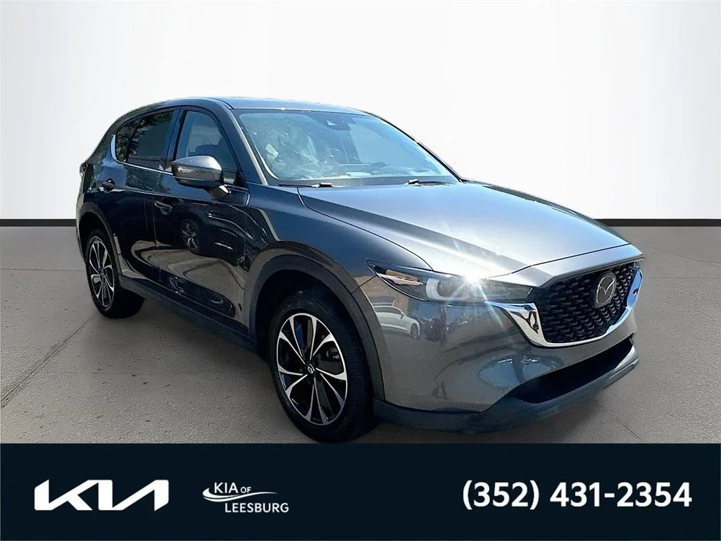 2023 Mazda CX-5 S Premium Plus package Auto AWD's photo