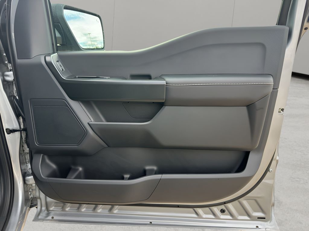 New 2026 Iconic Silver Metallic Ford STX® image 26