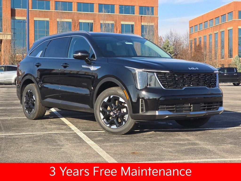 2026 Kia Sorento