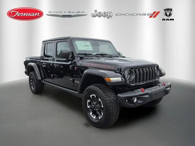 2026 Jeep Gladiator Rubicon X Auto's photo