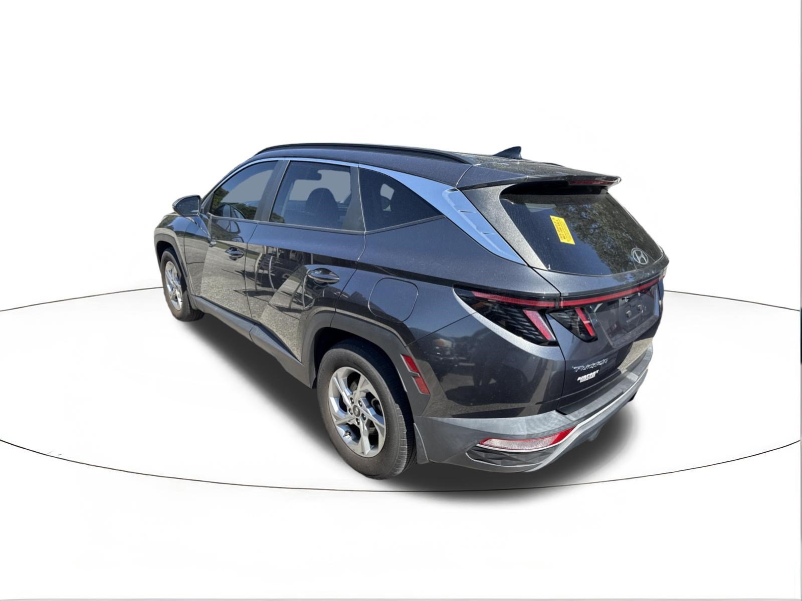 Certified Used 2023 Portofino Gray Hyundai SEL image 3
