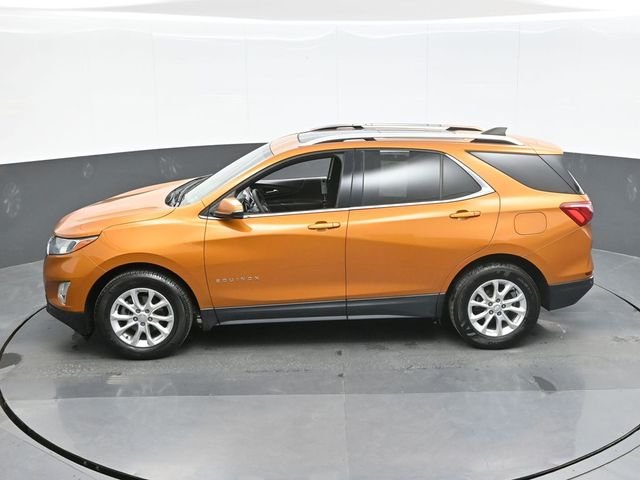 Used 2018 Orange Chevrolet LT image 12