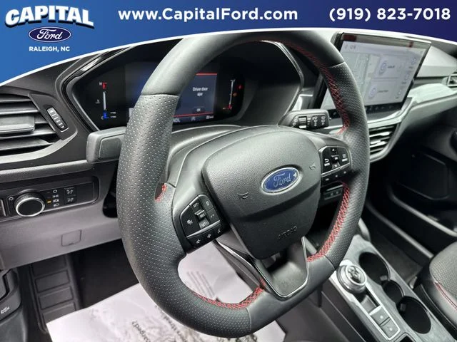 Used 2024 Black Ford ST-Line image 25