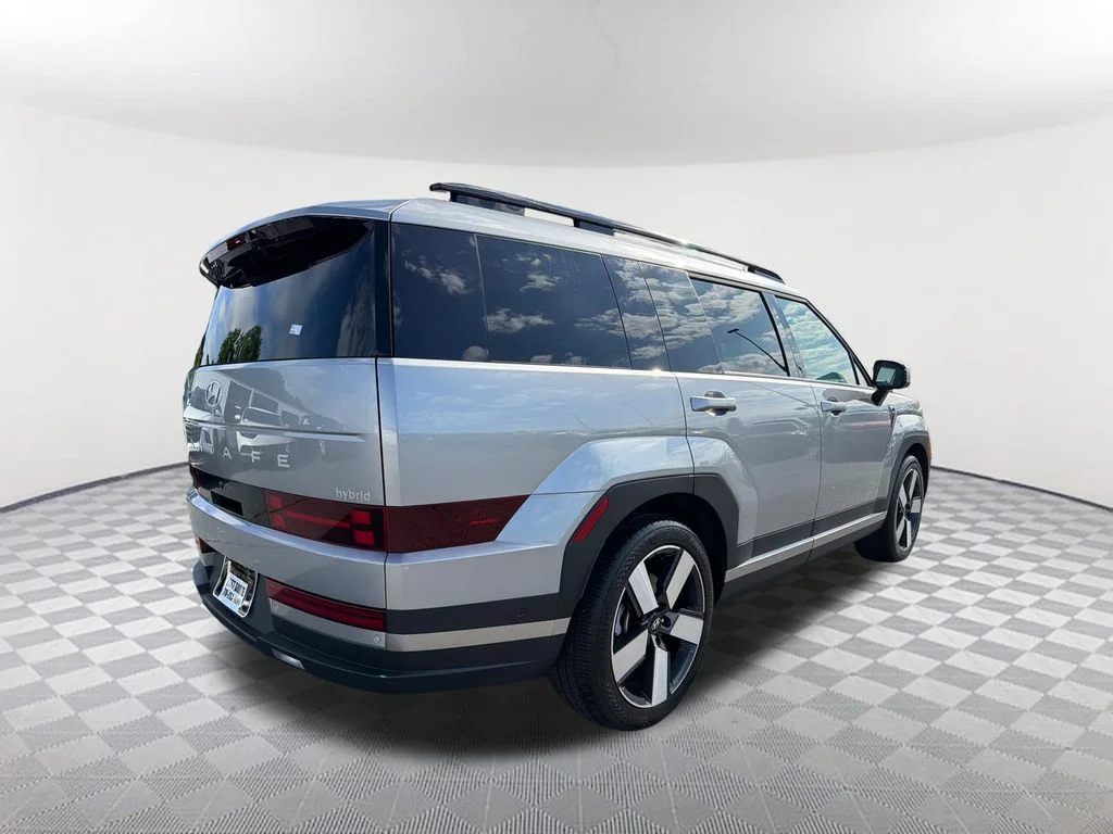 Used 2024 Silver Hyundai Limited image 5