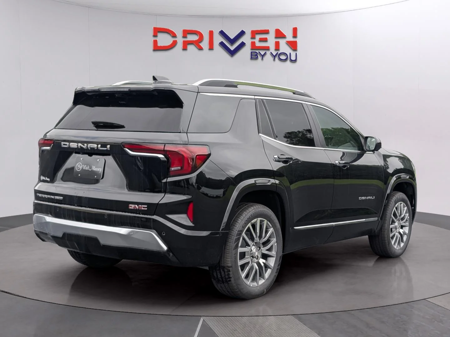 New 2026 Ebony Twilight Metallic GMC Denali image 5