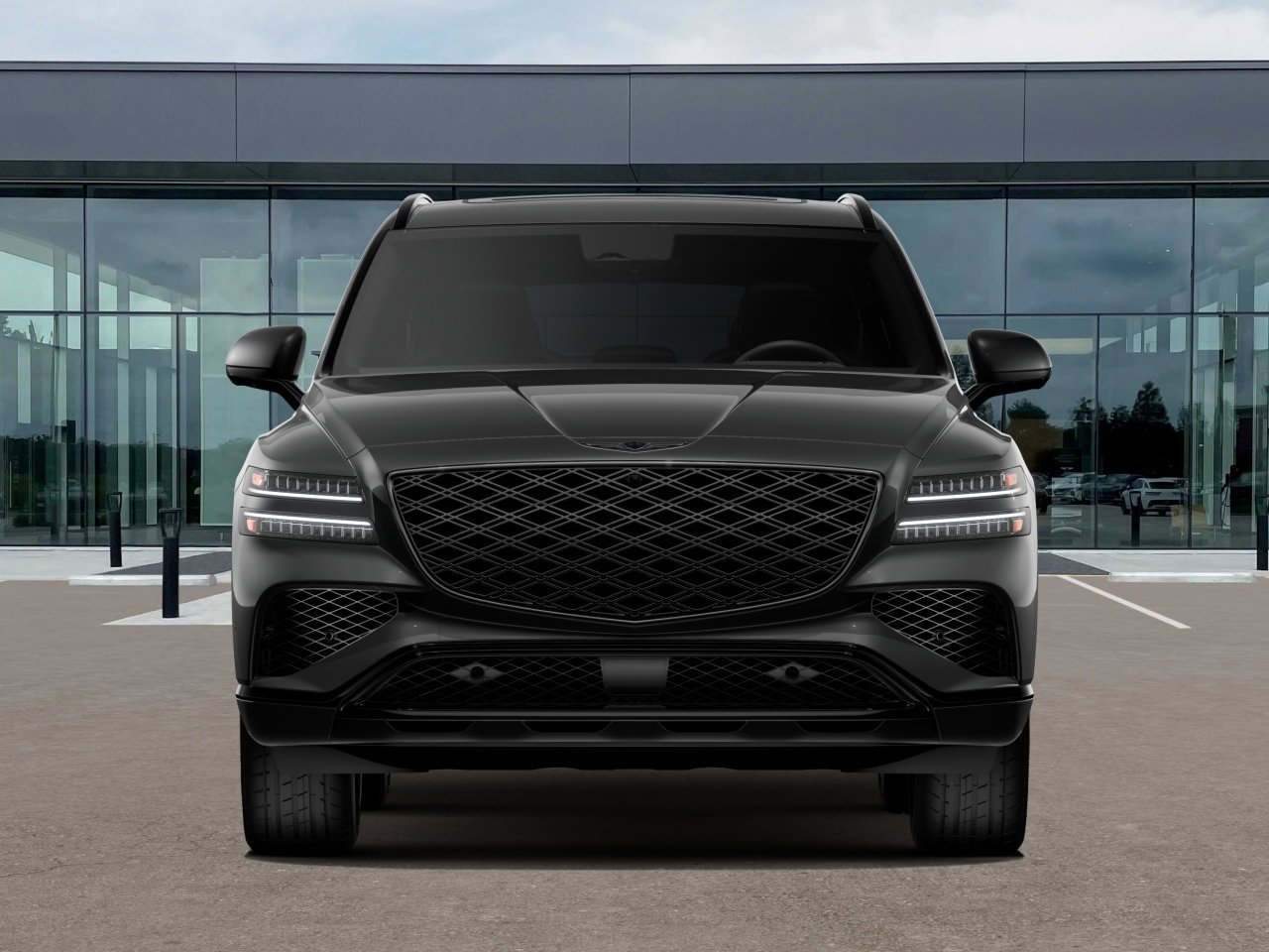 New 2026 Vik Black Genesis 2.5T PRESTIGE BLACK image 8