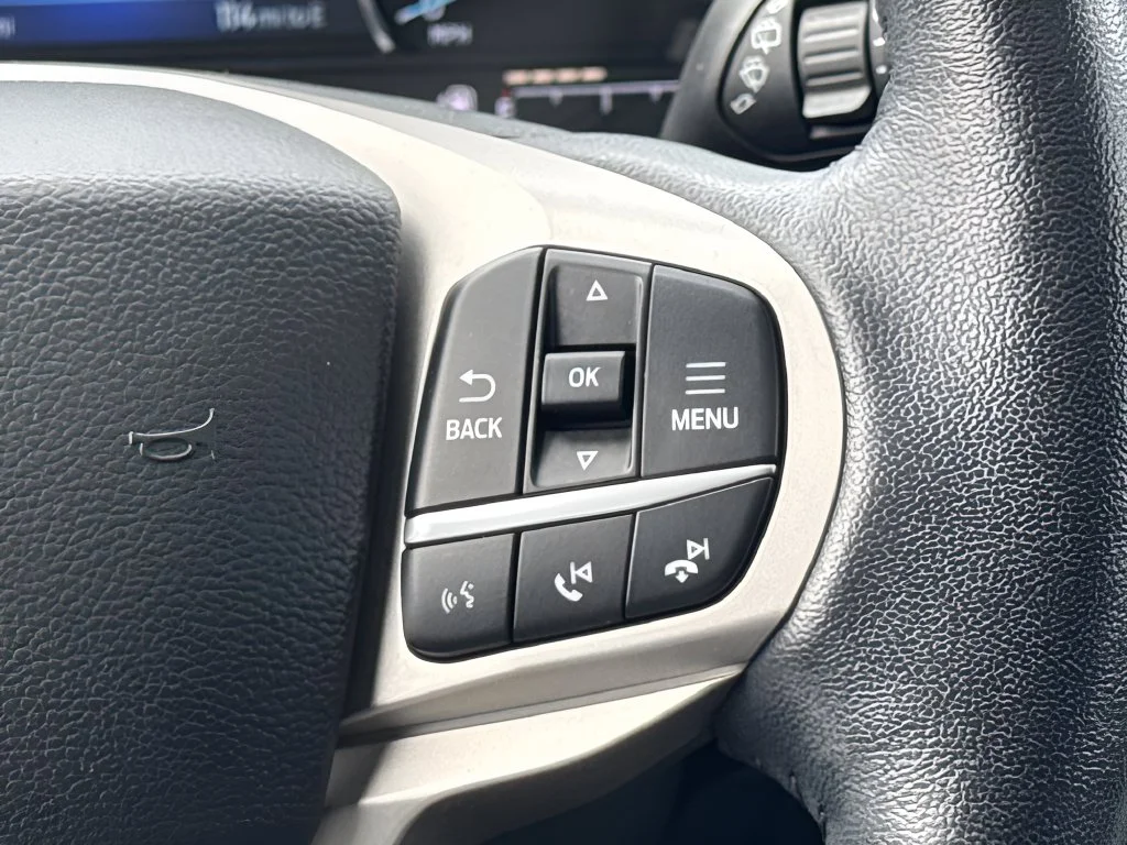 Used 2022 White Ford XLT image 18