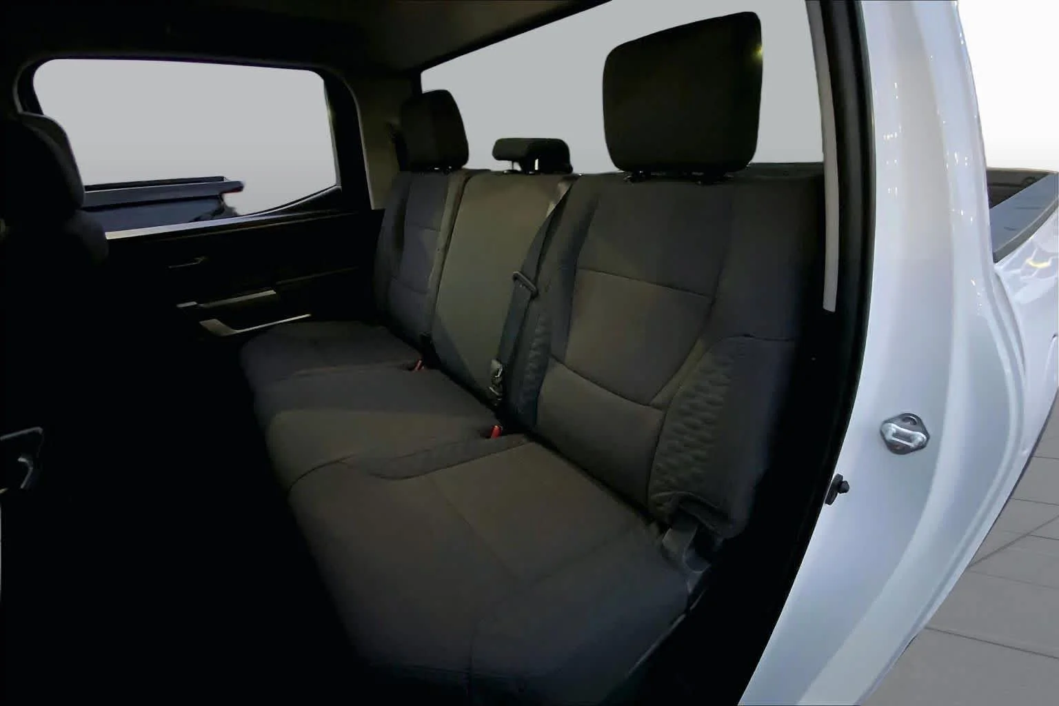 Used 2023 Ice Cap Toyota SR5 image 18
