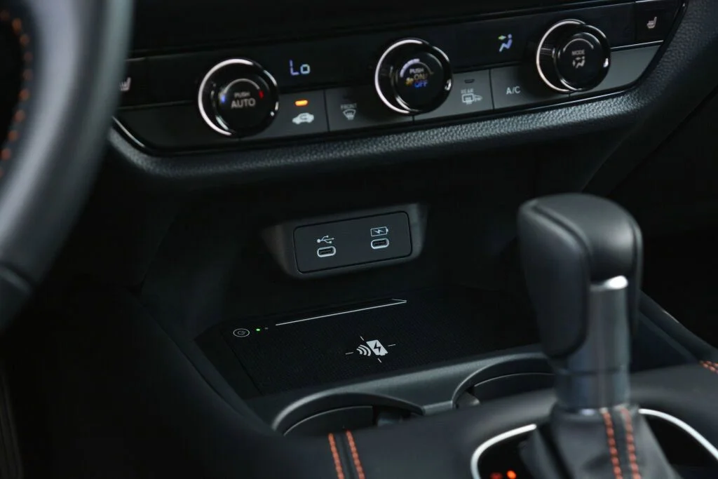 New 2026 Platinum White Pearl Honda AWD SPORT image 13