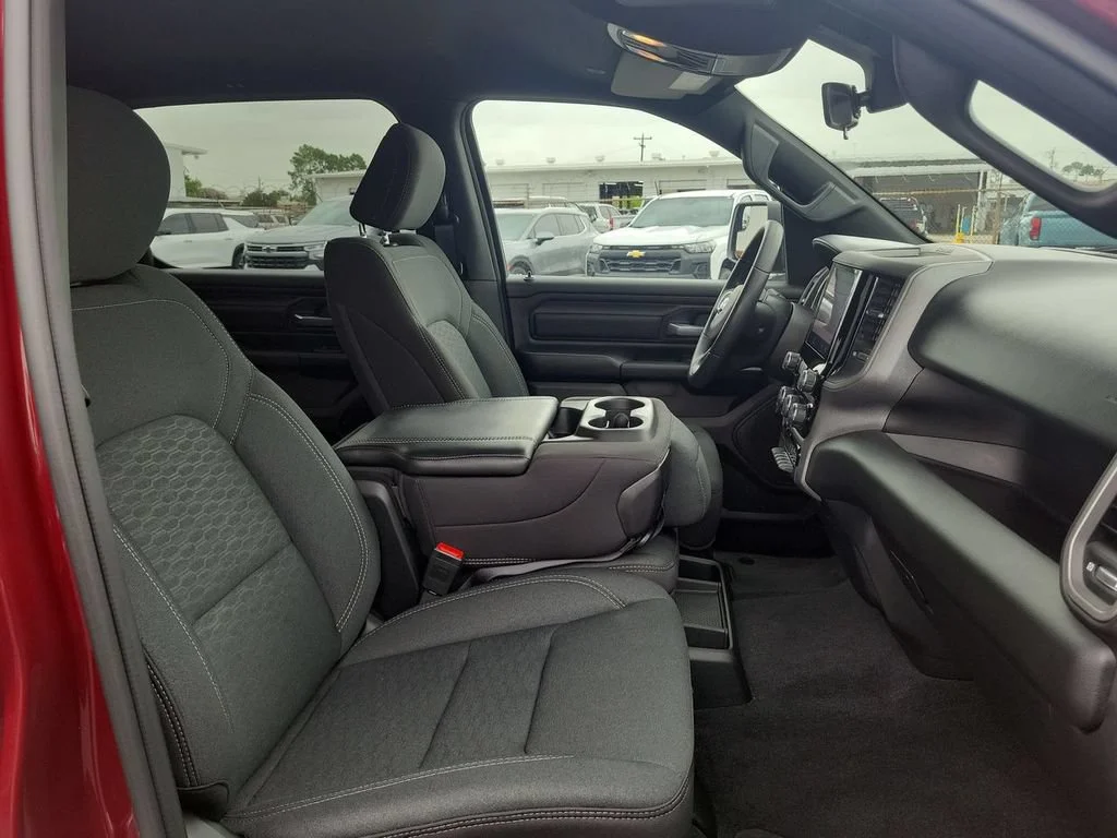 Used 2025 Red Ram Tradesman Crew Cab 4x2 5