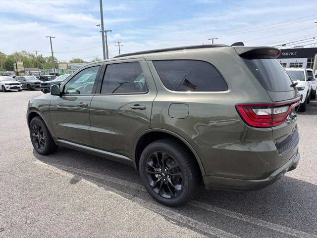 New 2026 Green Dodge GT Plus image 5