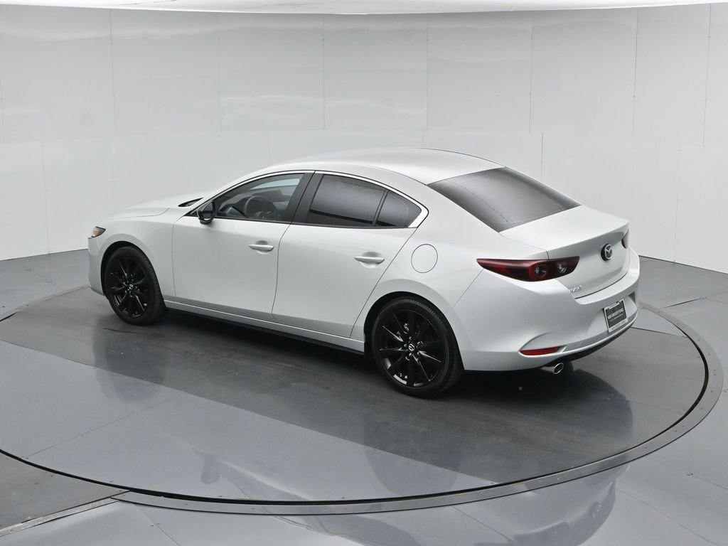 Certified Used 2026 White Mazda 2.5 S Select Sport image 41