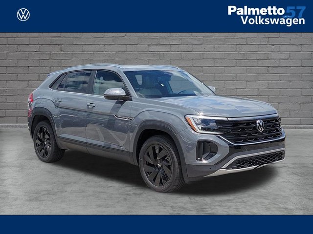2026 Volkswagen Atlas Cross Sport SE w/Technology