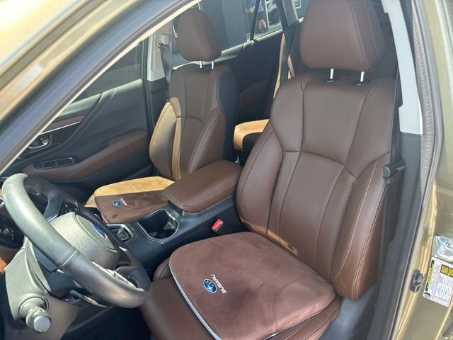 Used 2025 Green Subaru Touring XT image 8