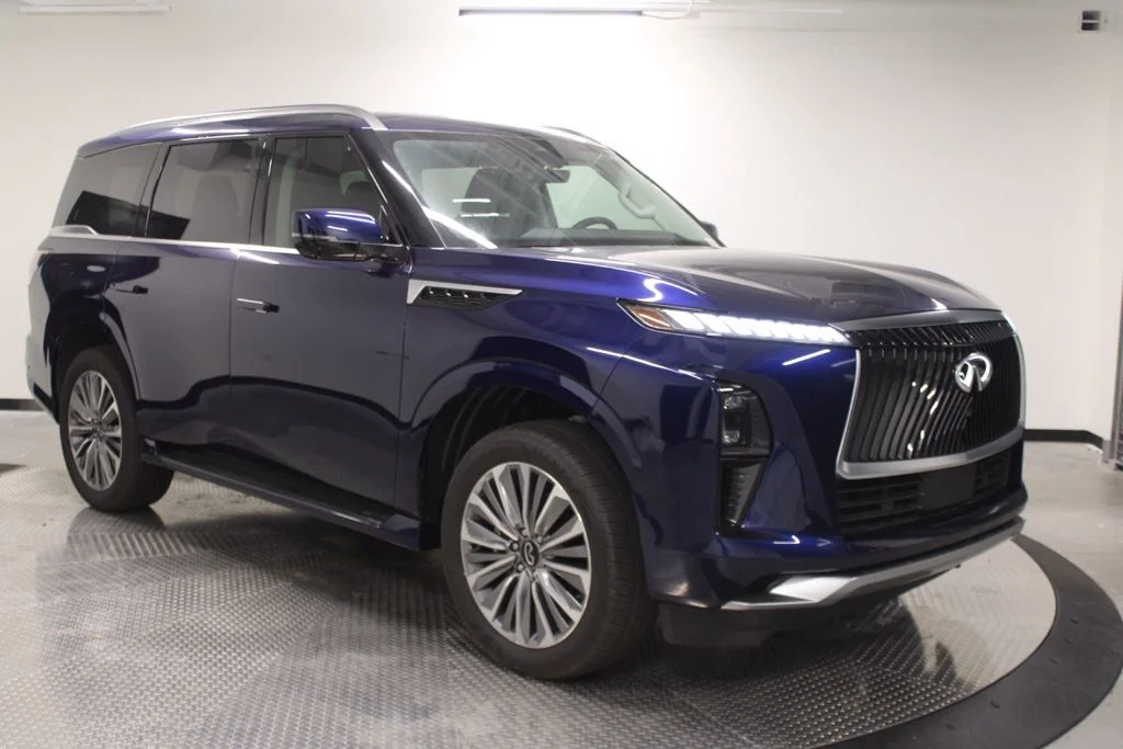 2025 INFINITI QX80 Luxe 4WD - Photo 13