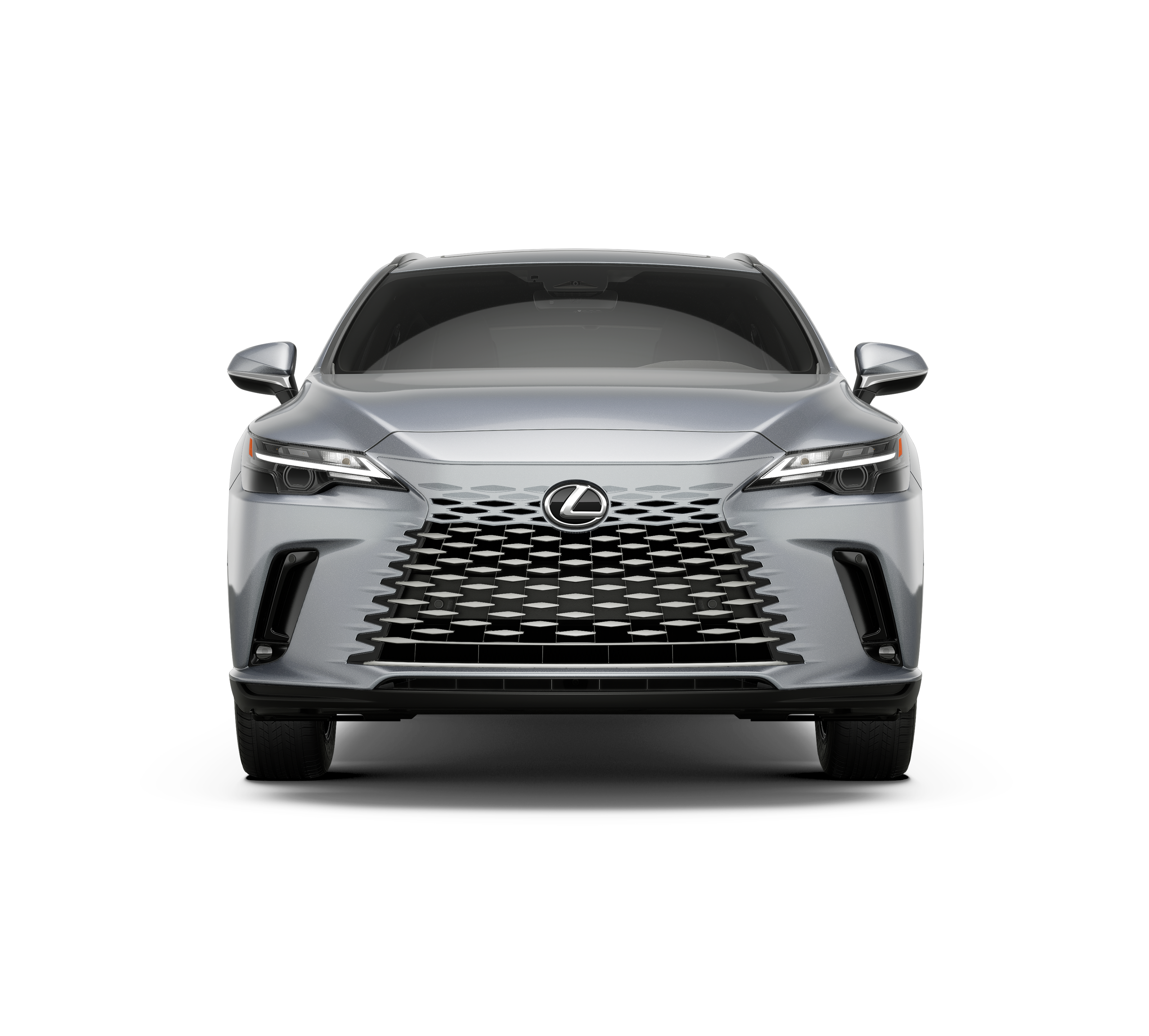 New 2026 Iridium Lexus RX 350h PREMIUM AWD image 5