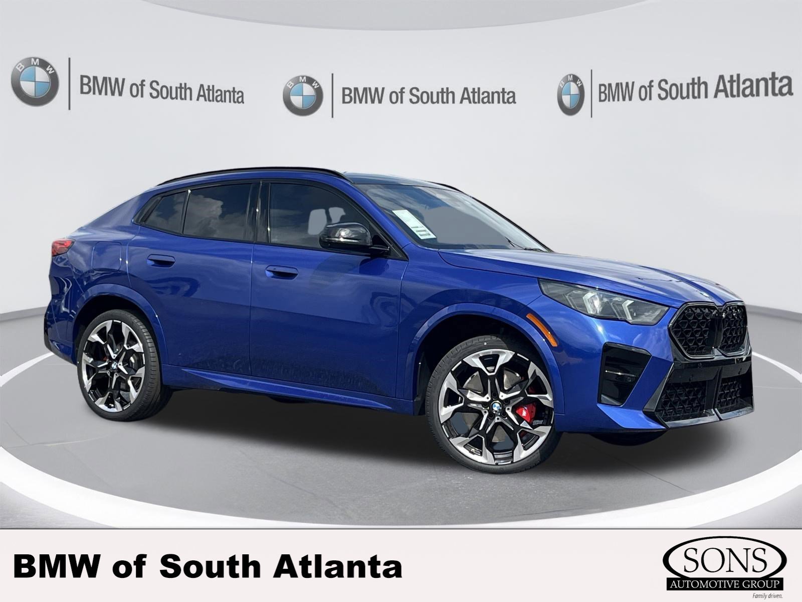 2026 BMW X2 xDrive28i's photo